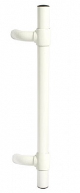 Картинка Ручки-скобы Apecs HC-1030-32/350-W белый